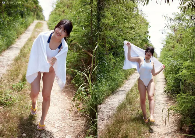 [JP] Yoshino Chitose (ちとせよしの): デジタル写真集 Vol.3 (52 photos)