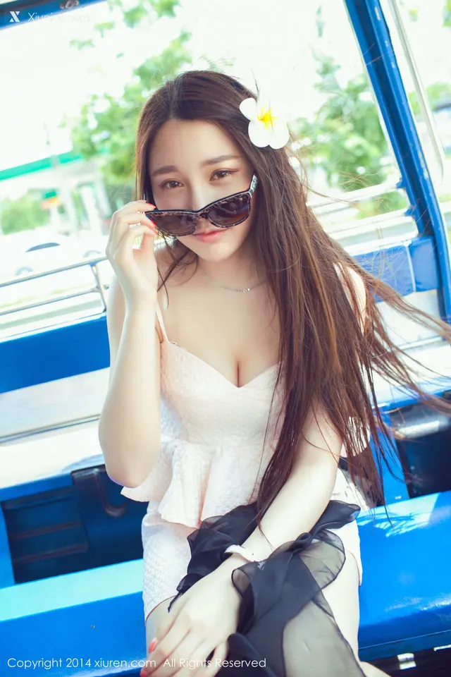 Xiuren秀人网 No.0139 刘奕宁Lynn (55 photos)