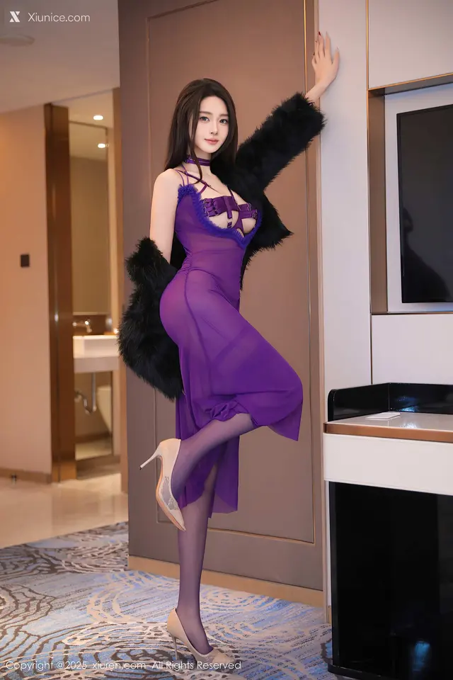 Xiuren秀人网 No.9710 Candy糖糖 (86 photos)