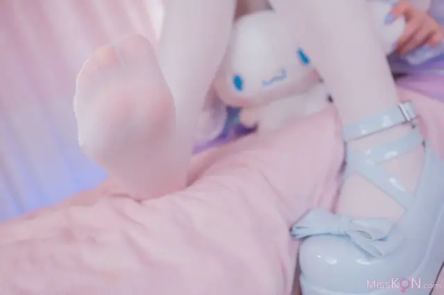 Coser@Sayako (さやこ): 瑶瑶大耳狗 (105 photos)