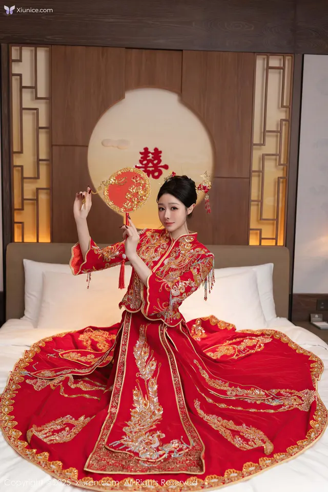 Xiuren秀人网 4K No.10055 小逗逗 (83 photos)