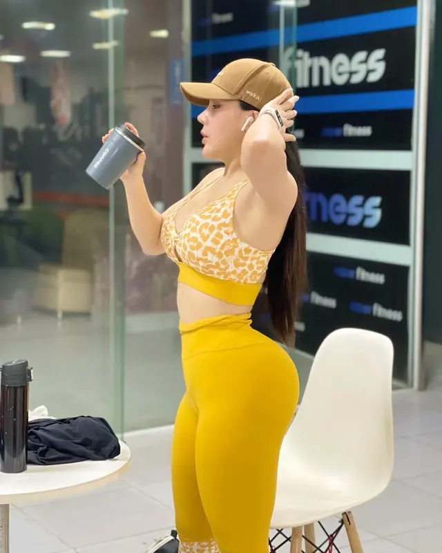 [Gym Girl] Minh Minh Sport P9 (189 photos)