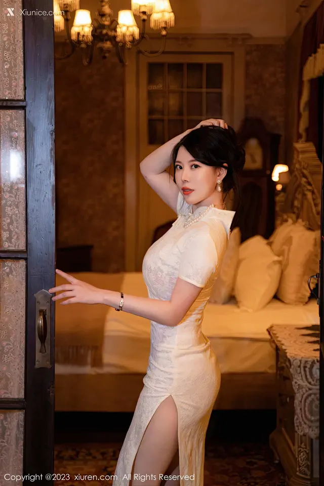 Xiuren秀人网 No.6123 白茹雪 (61 photos)