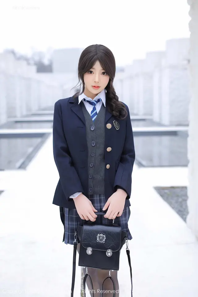 Xiuren秀人网 No.9693 桃妖夭 (77 photos)