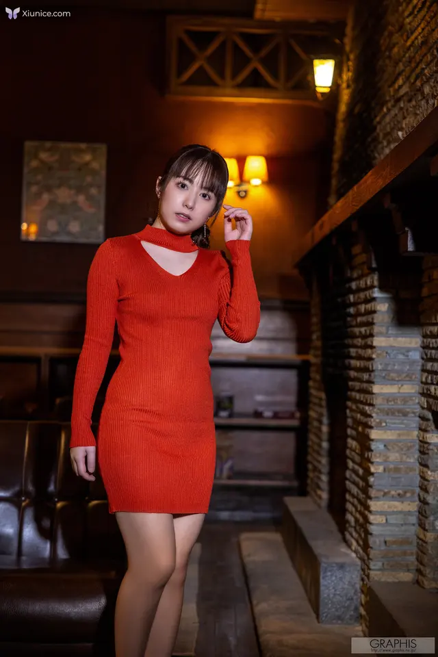[JP] Ema Yano (矢埜愛茉): [Graphis] Gals Naturally Vol.08