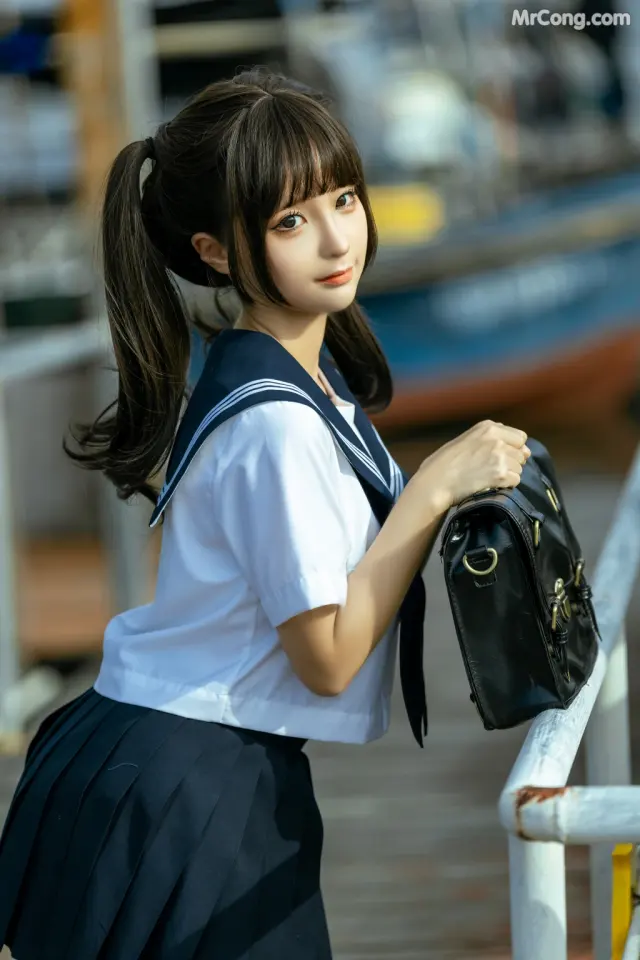 Coser@蠢沫沫 (chunmomo): 海风 (19 photos)