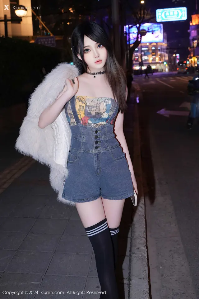 Xiuren秀人网 No.8508 林月月 (63 photos)