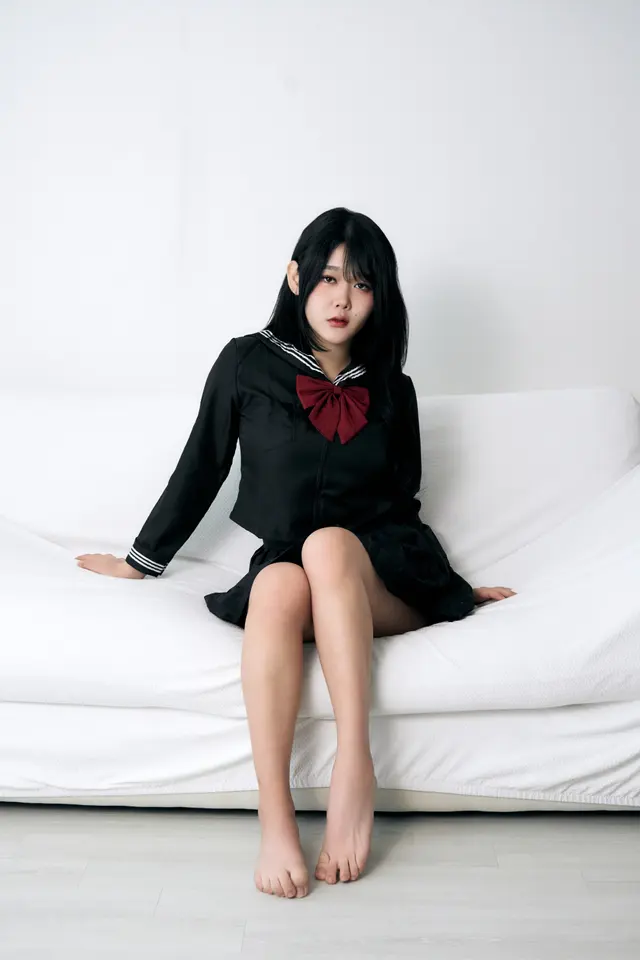 [UMIZINE] Zia (지아): Vol.03 (159 photos)