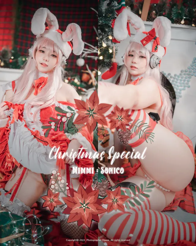 [DJAWA] Mimmi – Christmas Special 2022 (Sonico)