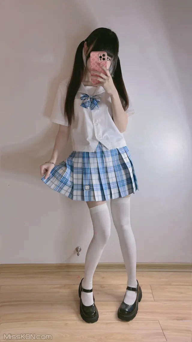 Coser@miko酱ww: mikoの白丝02 (225 photos)