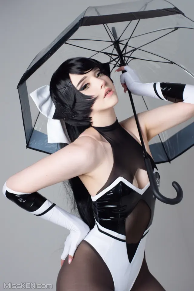 Coser@Candy_Ball: Race Queen Takao (48 photos)