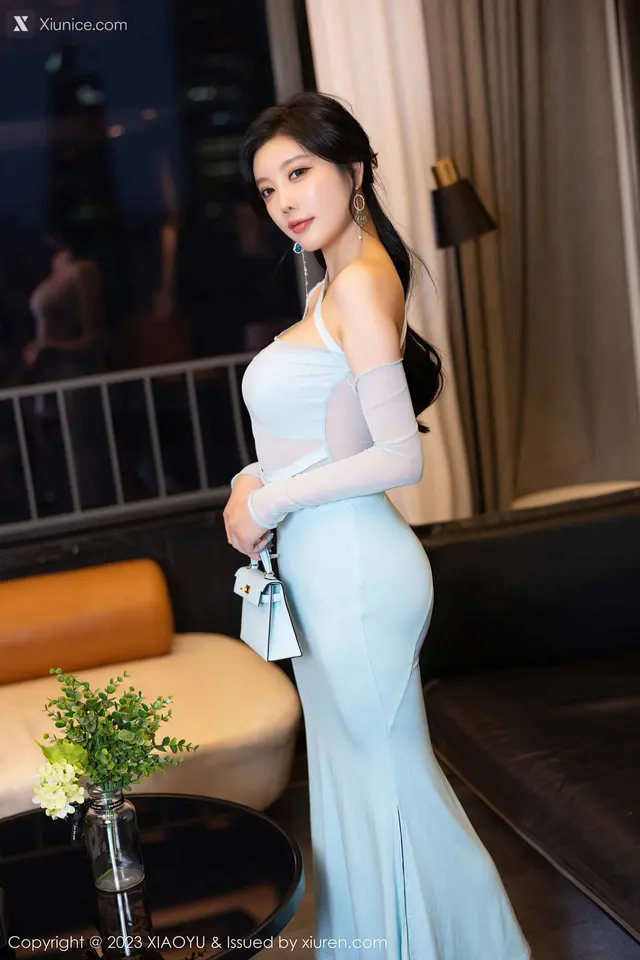 XiaoYu语画界 Vol.1139 杨晨晨Yome (85 photos)