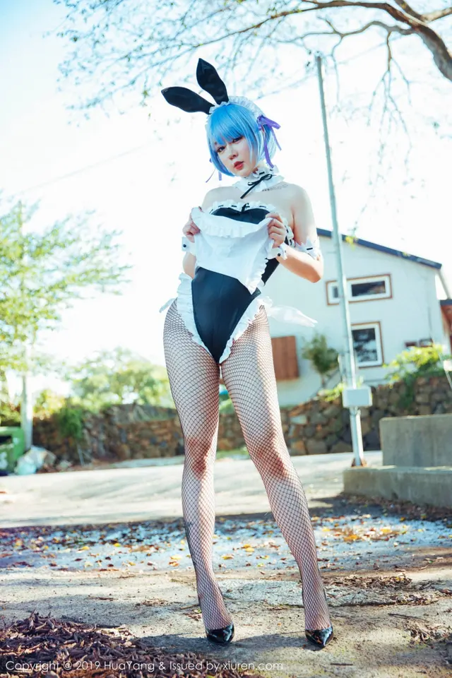 HuaYang 2019-02-15 Vol.115 Wang Yu Chun (王雨纯) (42 photos)
