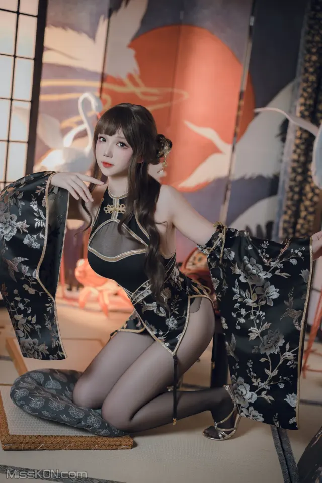 Coser@雪晴Astra: 金枝玉叶 (75 photos)