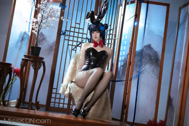 Coser@屿鱼: 妃咲 (47 photos)