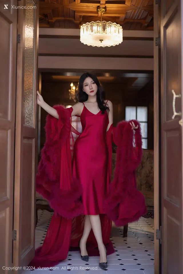 Xiuren秀人网 No.9422 鱼子酱Fish (80 photos)
