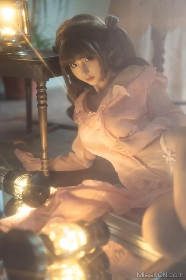 Coser@蠢沫沫 (chunmomo): 是谁照亮了她  (15 photos)