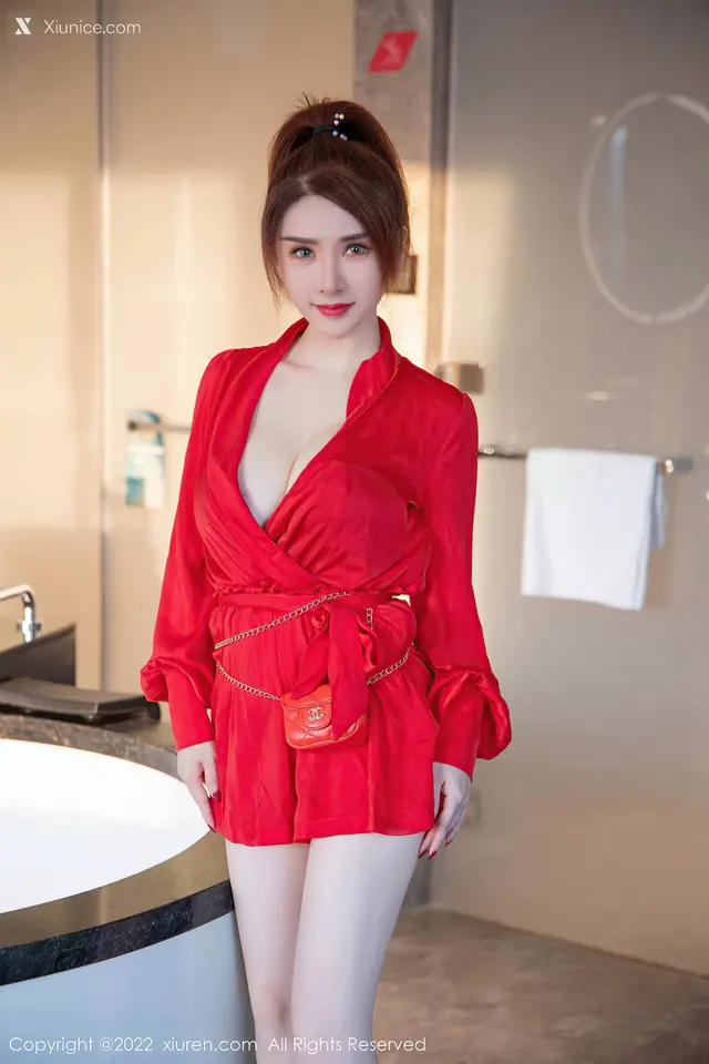 Xiuren秀人网 No.5150 潘娇娇 (56 photos)