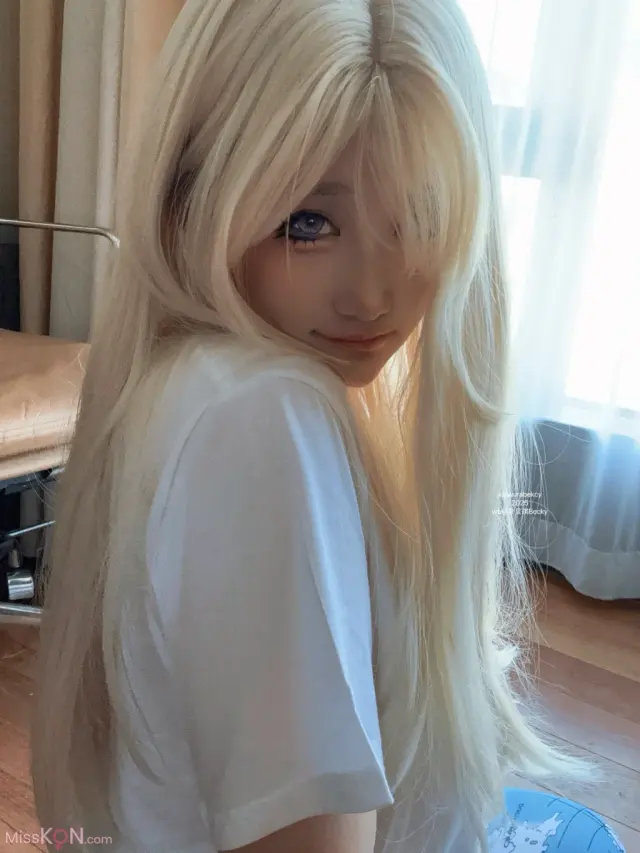 Coser@贝贝琪Becky: 椭圆的地球 (25 photos)