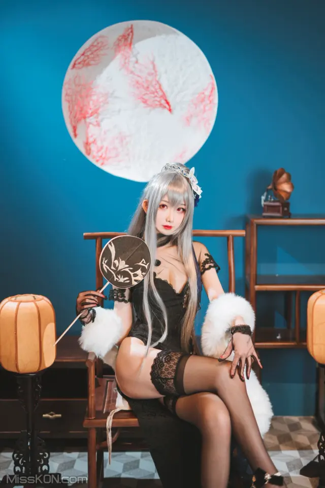 Coser@封疆疆v: 路易九世旗袍 (35 photos)