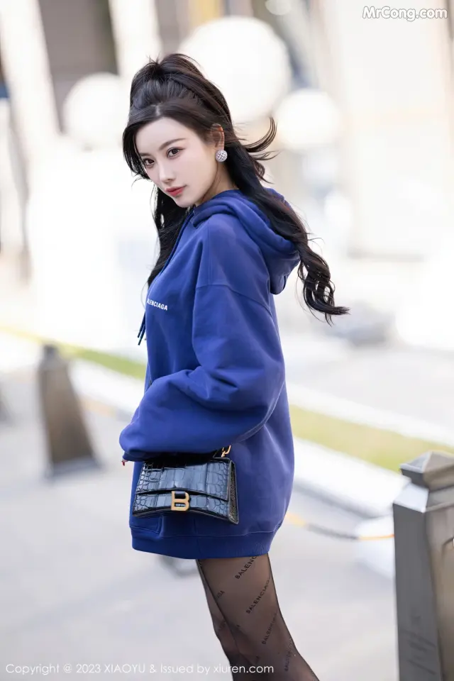 XiaoYu Vol.946: Yang Chen Chen (杨晨晨Yome) (83 photos)