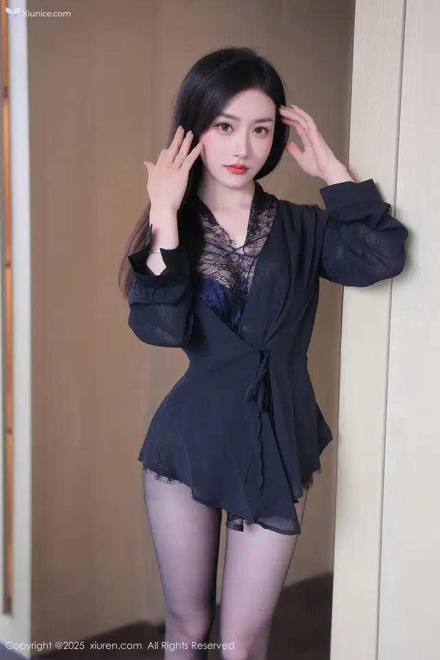 Xiuren秀人网 4K No.10382 Annie_baby (73 photos)