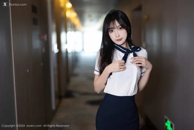 Xiuren秀人网 No.8727 林星阑 (91 photos)