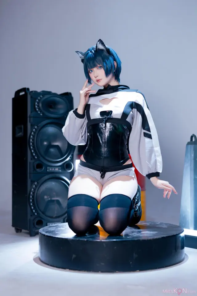 Coser@屿鱼 – 手办 (36 photos)
