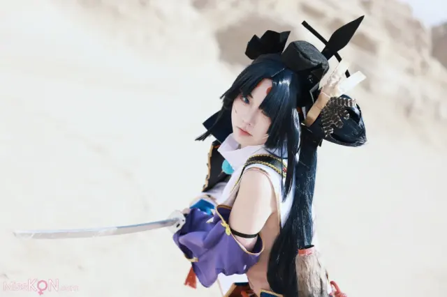 Coser@G44不会受伤: Ushiwakamaru 牛若丸 (31 photos)