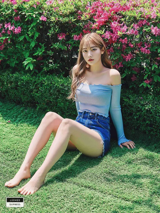 [LEEHEE EXPRESS] LEND-005 Jeong Ah (정아)