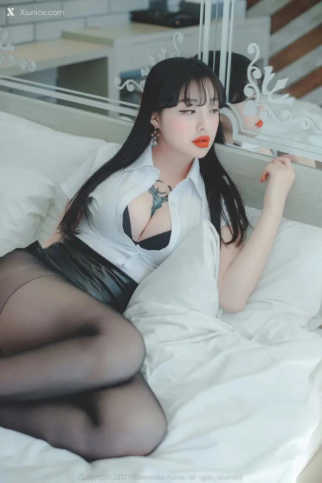 Pure Media Vol.081 Seolhwa (설화) (61 photos)