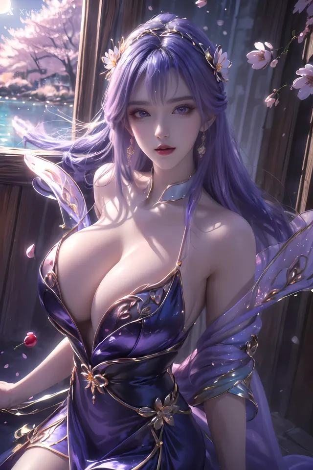 AI Girl – kuzan – 百炼成神-天穹 (64 photos)