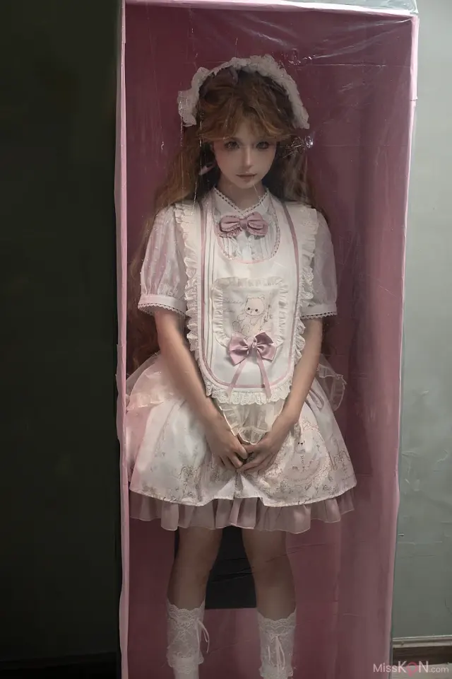 Coser@蠢沫沫 (chunmomo): 2024年会员 皮皮-娃娃 (22 photos)