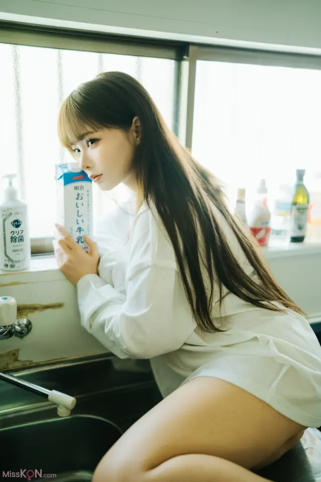 Coser@蠢沫沫 (chunmomo): 牛奶 (22 photos)
