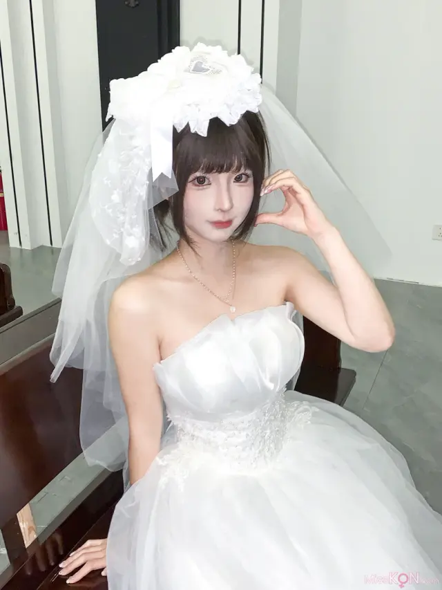 Coser@蠢沫沫 (chunmomo): 婚 (212 photos)