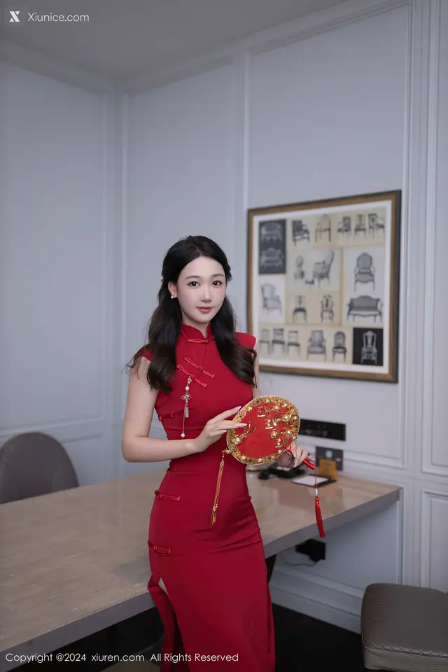 Xiuren秀人网 No.9463 唐安琪 (81 photos)