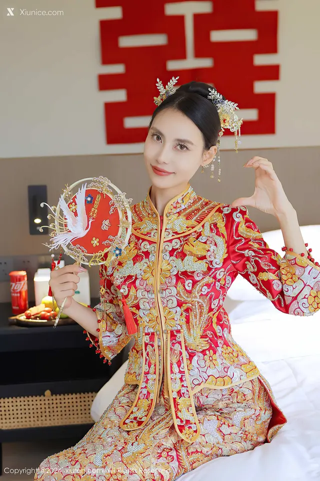 Xiuren秀人网 No.8534 lingyu69 (77 photos)