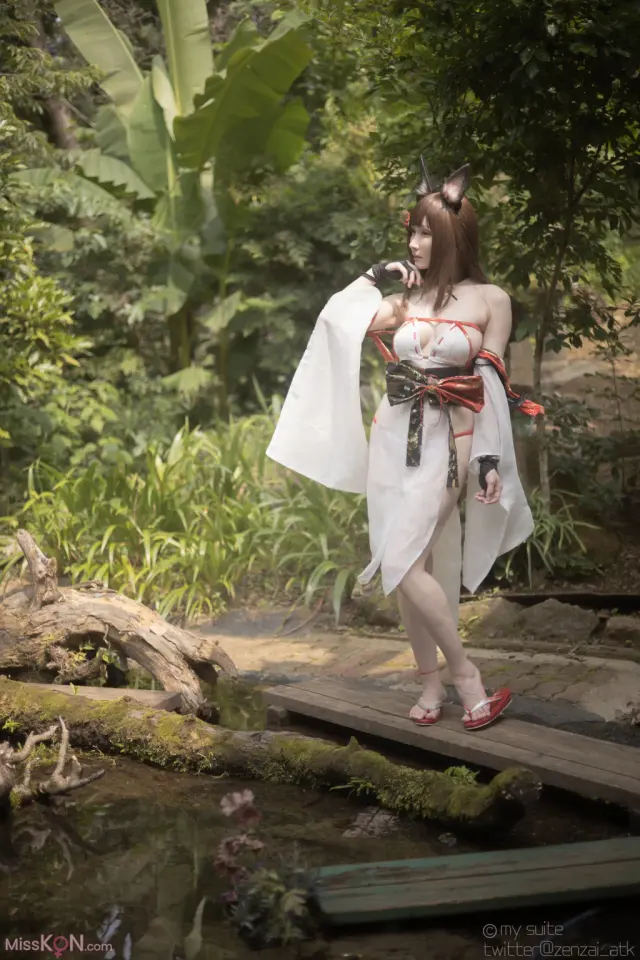 Coser@Atsuki (あつき): Suite Lane 25 スイートレーン25 (310 photos + 1 video)