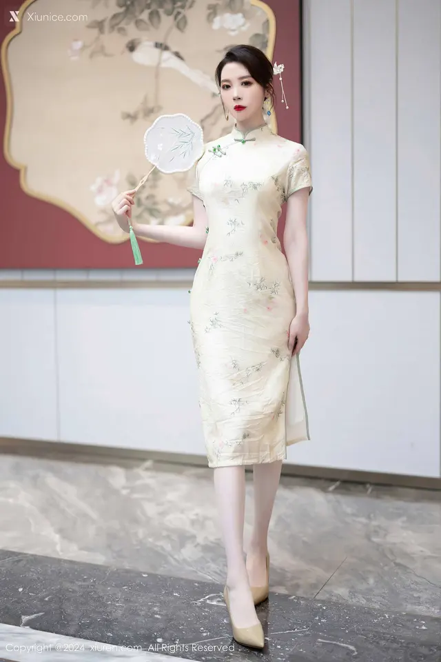 Xiuren秀人网 No.8497 梦心玥 (83 photos)