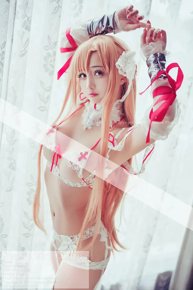 沖田凜花Rinka – Asuna (Sword Art Online) [7P-1.96MB]