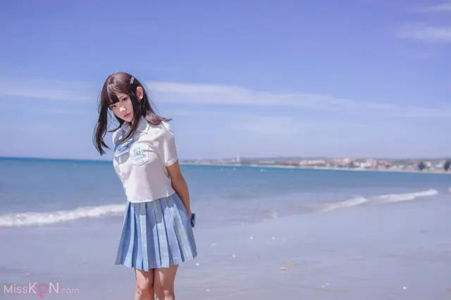 Coser@Messie Huang – Seifuku (21P)