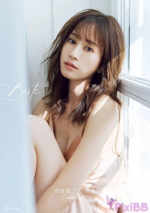 [JP] Maeda Atsuko (前田敦子): (ex-AKB48) 6th Photobook 写真集 – Beste (141 photos)