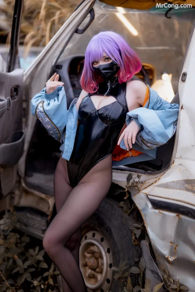 Coser@是三不是世w No.006: LUNA (41 photos)