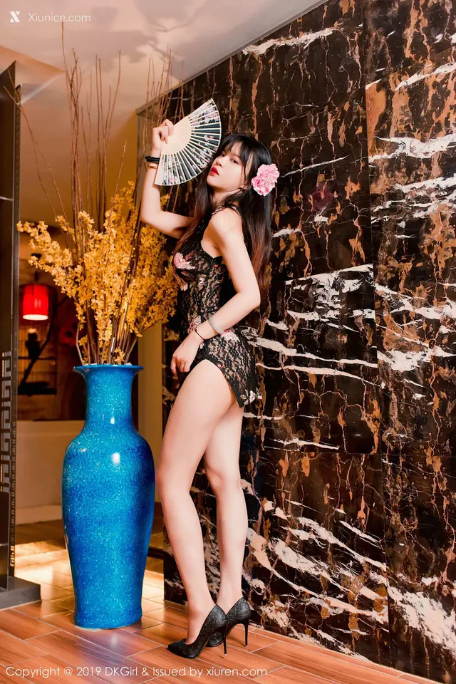 DKGirl御女郎 Vol.093 桃子marry (47 photos)