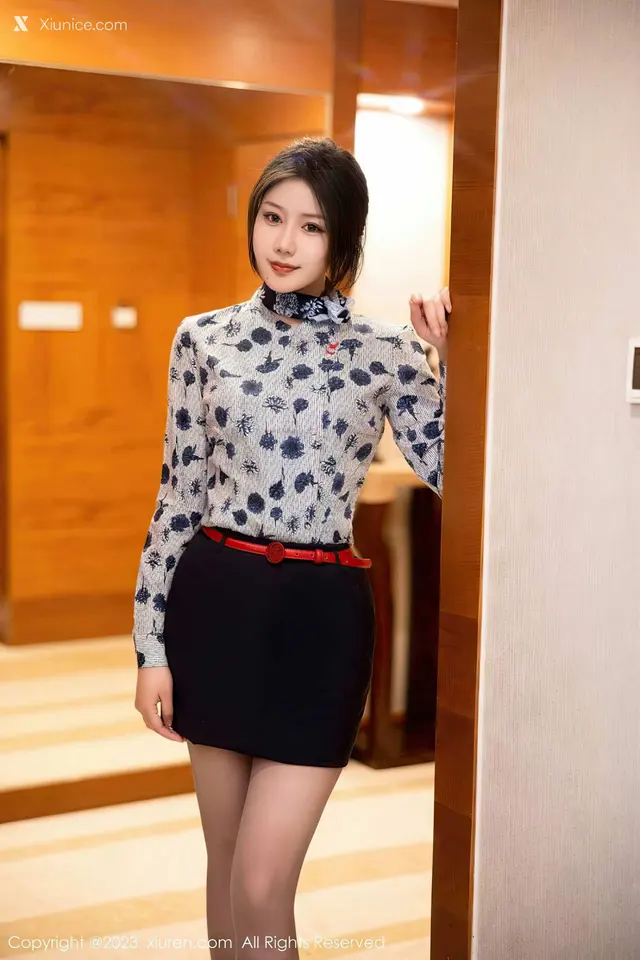 Xiuren秀人网 No.6338 王楚璇 (56 photos)