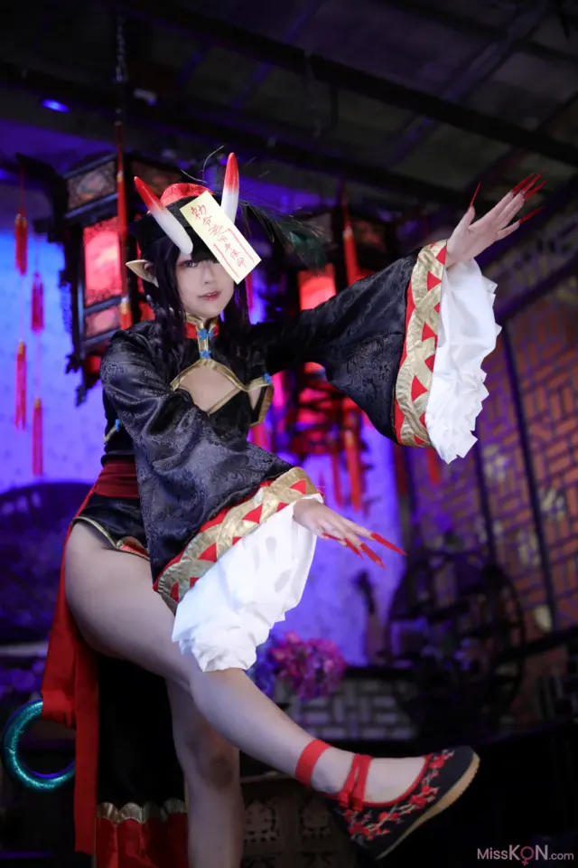Coser@Mui Anzai (安斎夢唯): 主従関係 弐 (200 photos)