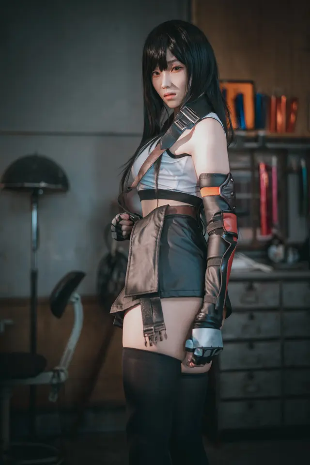 DJAWA Photo – Bambi (밤비): “Tifa Lockhart” (Full) (234 photos)