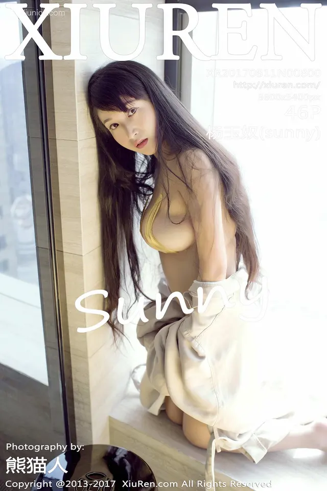 Xiuren秀人网 No.0800 杨玉奴(sunny) (47 photos)