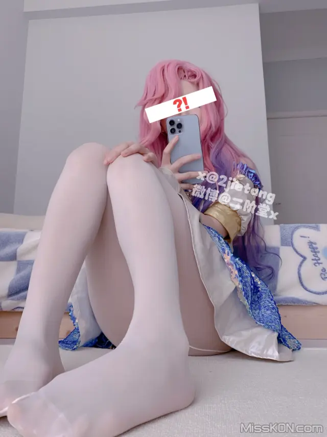 Coser@二阶堂: 萨勒芬妮 (55 photos + 1 video)