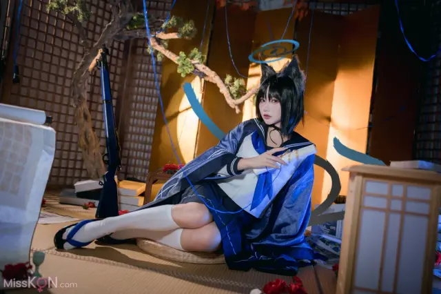 Coser@是一只熊仔吗: 桐生桔梗 (40 photos)
